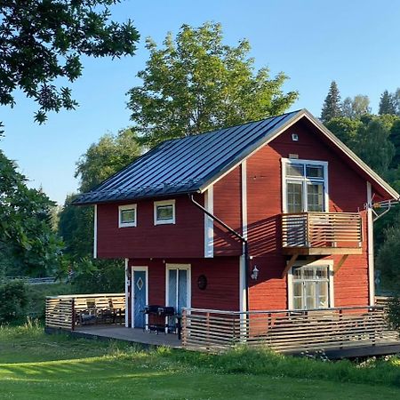 Sea Side Cabin Borlänge Kültér fotó