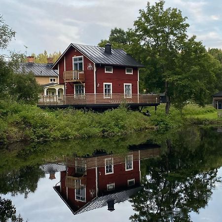 Sea Side Cabin Borlänge Kültér fotó