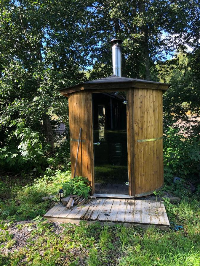 Sea Side Cabin Borlänge Kültér fotó