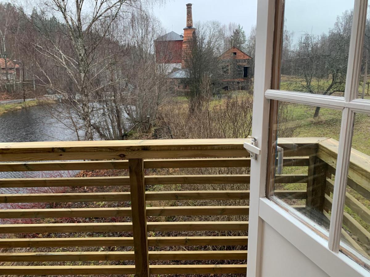 Sea Side Cabin Borlänge Kültér fotó