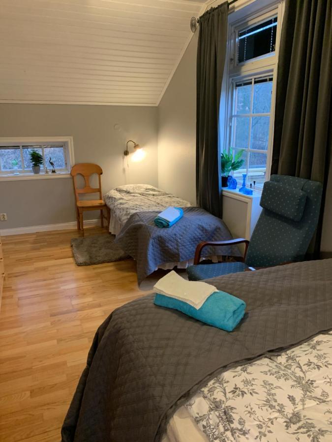 Sea Side Cabin Borlänge Kültér fotó