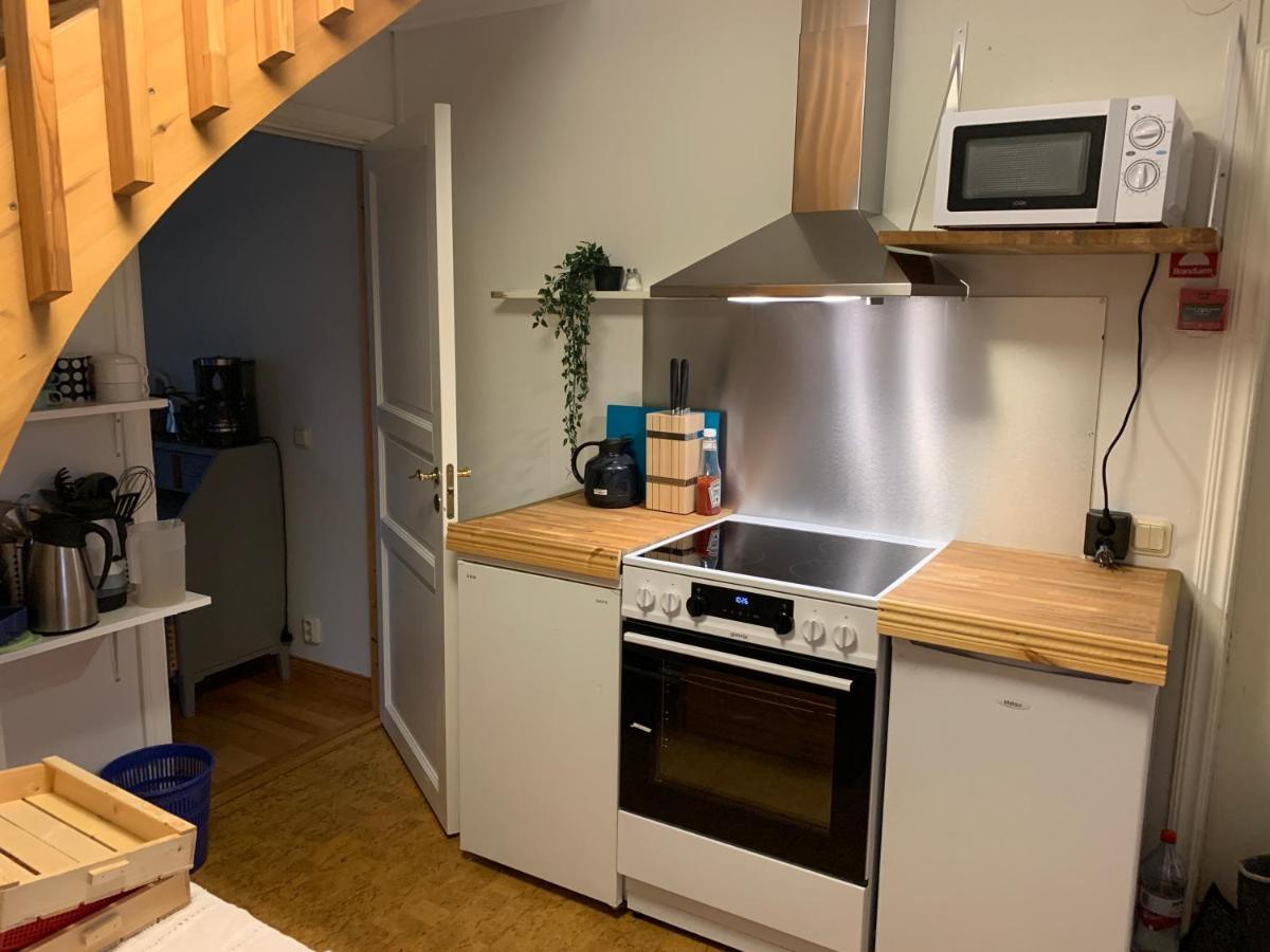 Sea Side Cabin Borlänge Kültér fotó