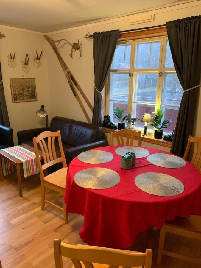 Sea Side Cabin Borlänge Kültér fotó