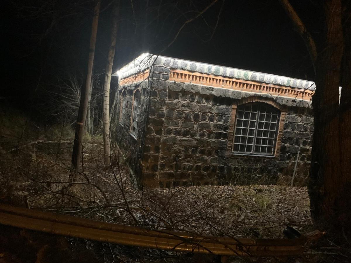 Sea Side Cabin Borlänge Kültér fotó